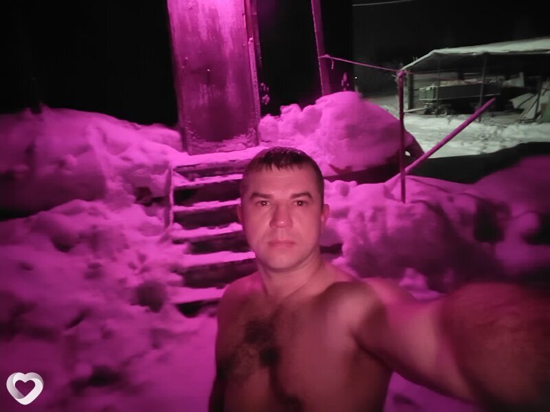 Фото анкеты Сергей