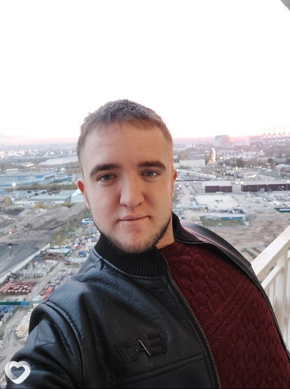 Фото анкеты Павел