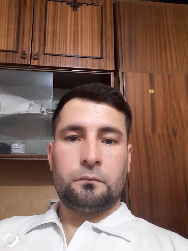 Фото анкеты Тохир