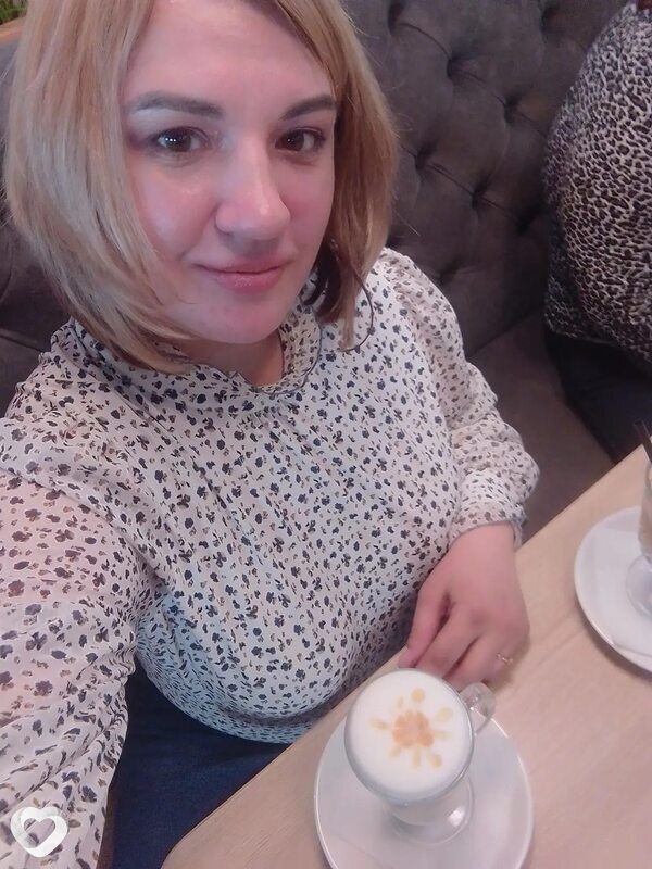 Фото анкеты Анна