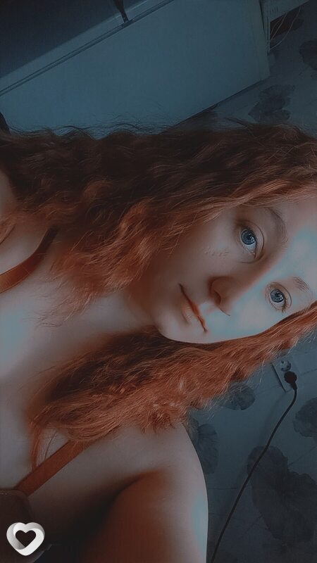 Фото анкеты Геля