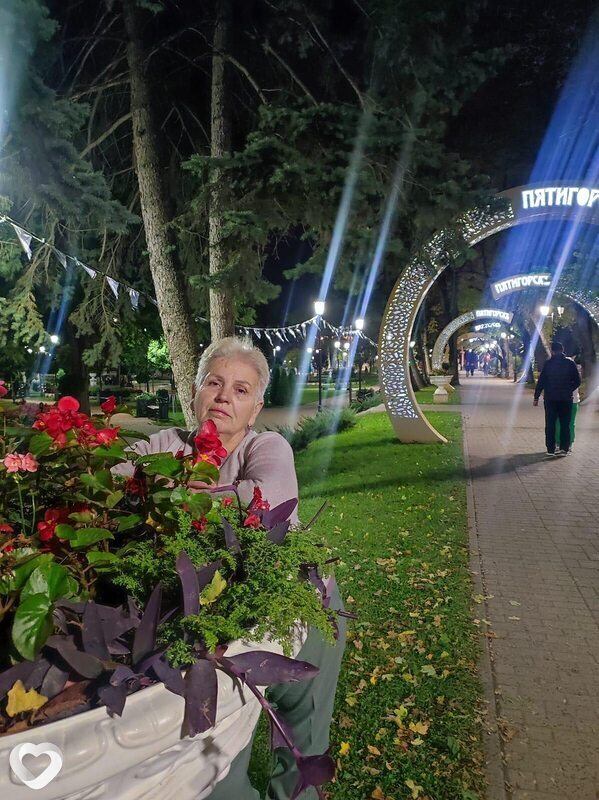 Фото анкеты Лилия