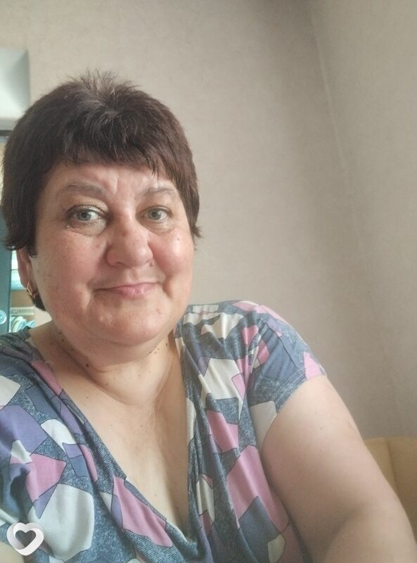 Фото анкеты Лена
