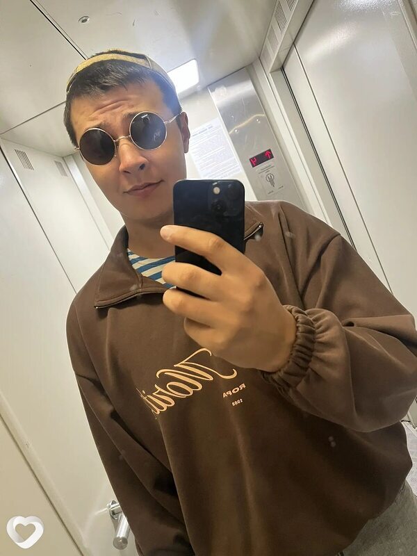 Фото анкеты Данир