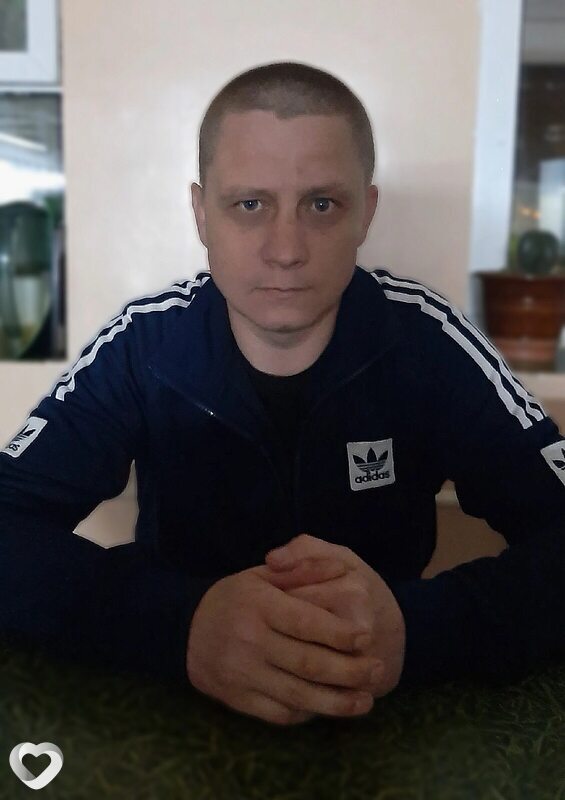 Фото анкеты Сергей
