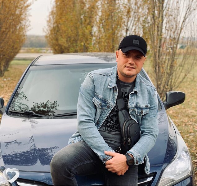 Фото анкеты Alex