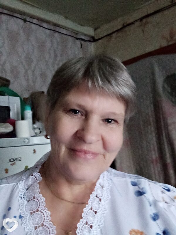 Фото анкеты Светлана