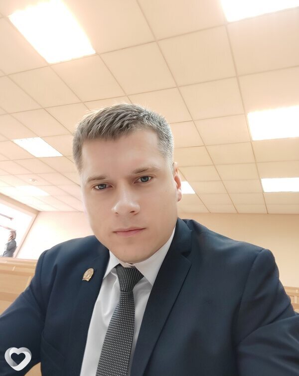 Фото анкеты Денис