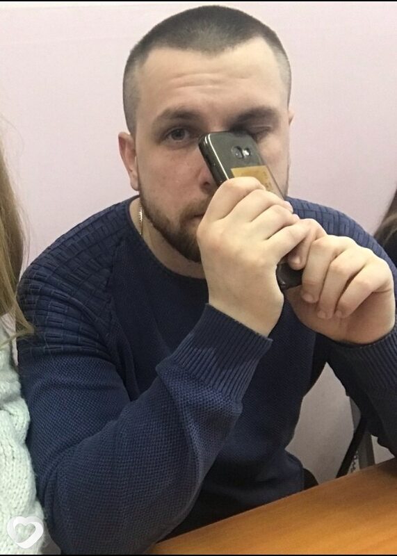 Фото анкеты Кирилл