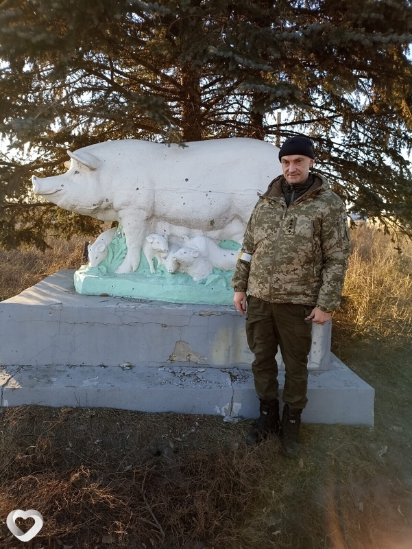 Фото анкеты Володимир