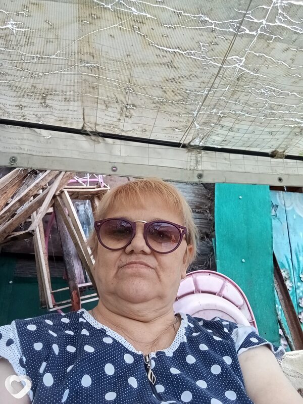 Фото анкеты Галина