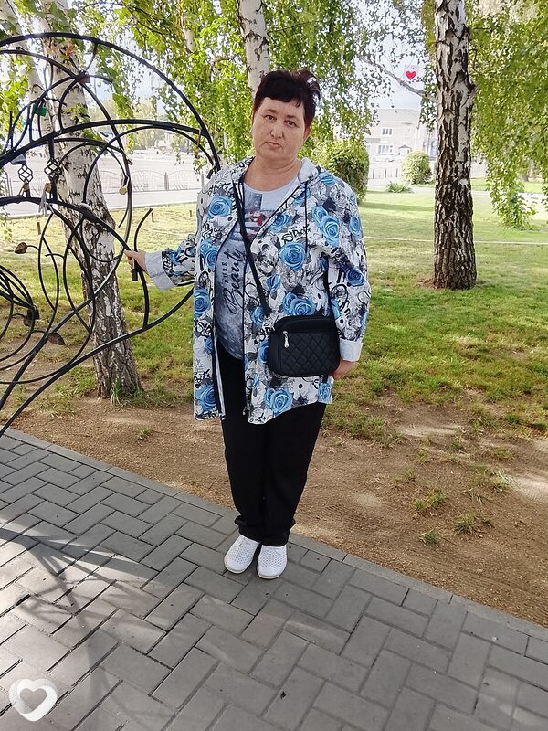 Фото анкеты Инна