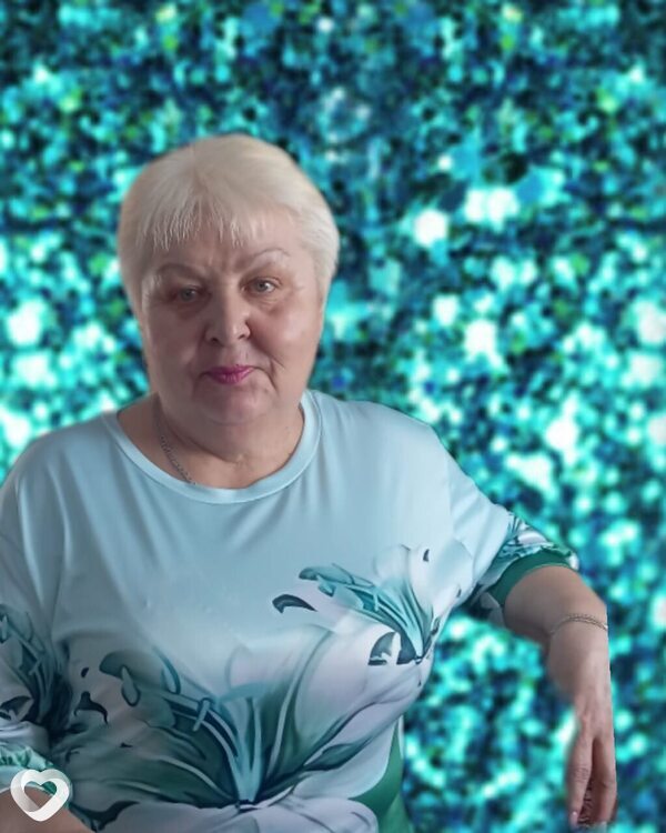 Фото анкеты Валя