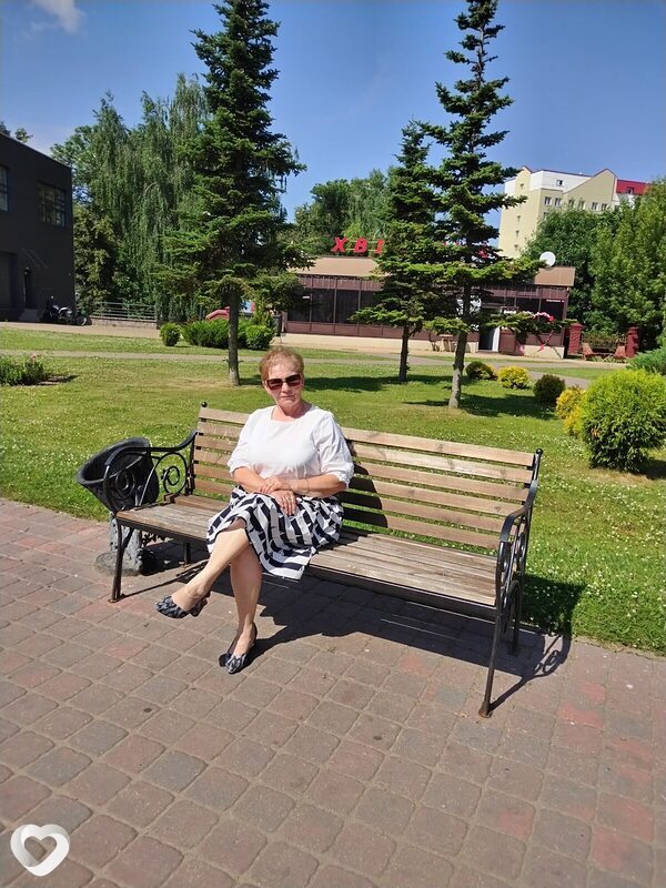 Фото анкеты Наташа