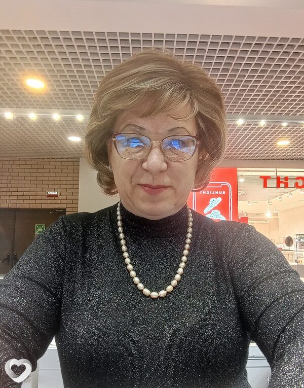 Фото анкеты Алла