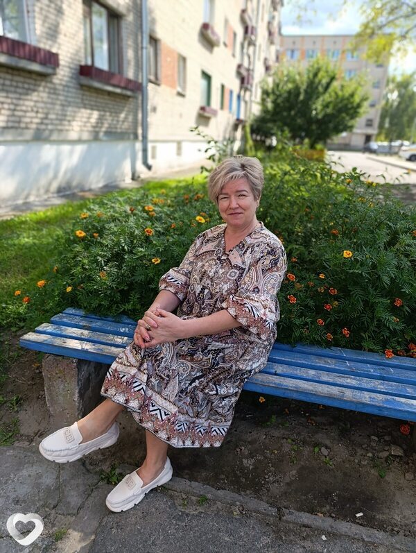 Фото анкеты Светлана