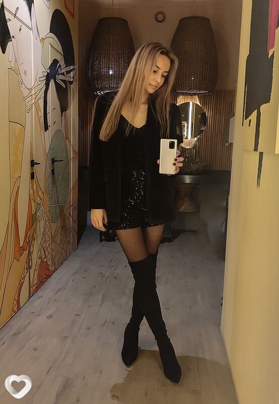 Фото анкеты Анна