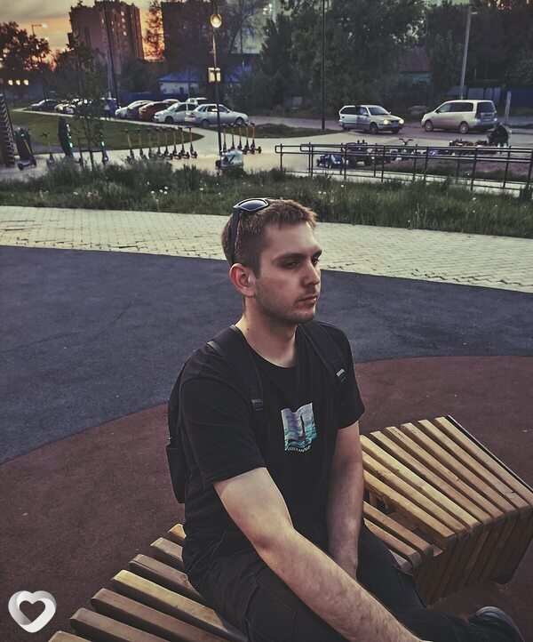 Фото анкеты Vladimir