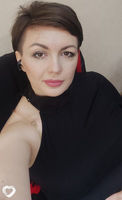 Фото анкеты Ирина