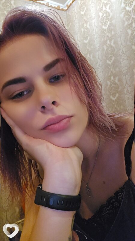 Фото анкеты Анна