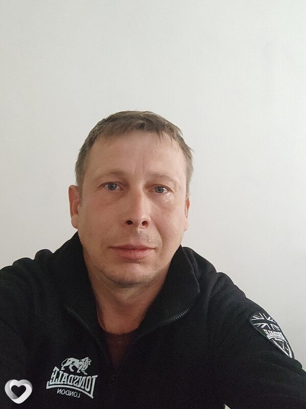 Фото анкеты Пётр