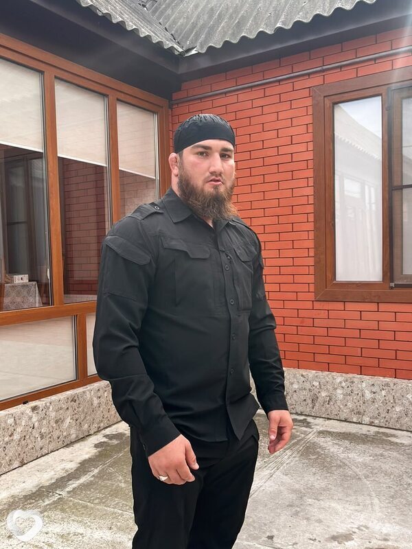 Фото анкеты Нохчо
