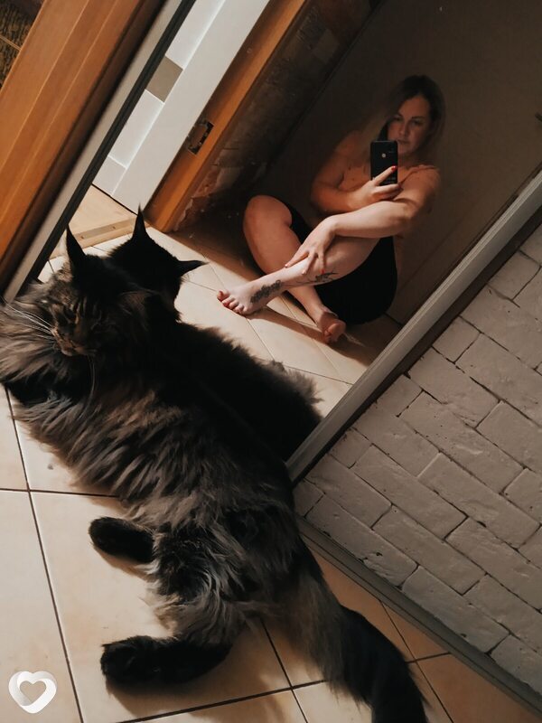 Фото анкеты Юлия