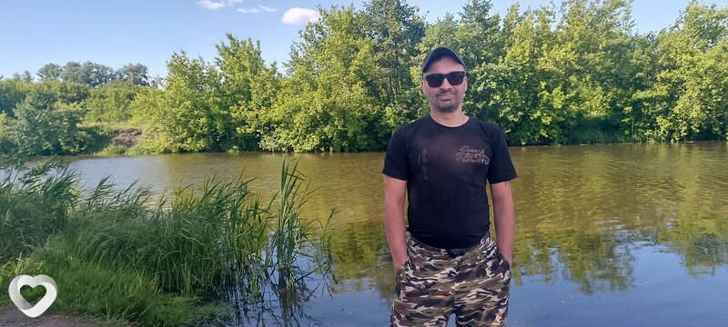 Фото анкеты Саша