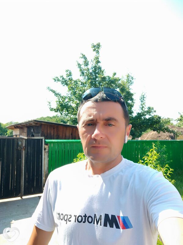 Фото анкеты Андрей