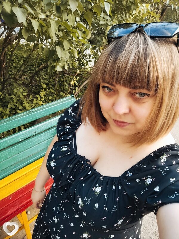 Фото анкеты Наталья