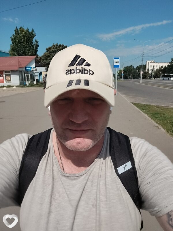 Фото анкеты Сергей