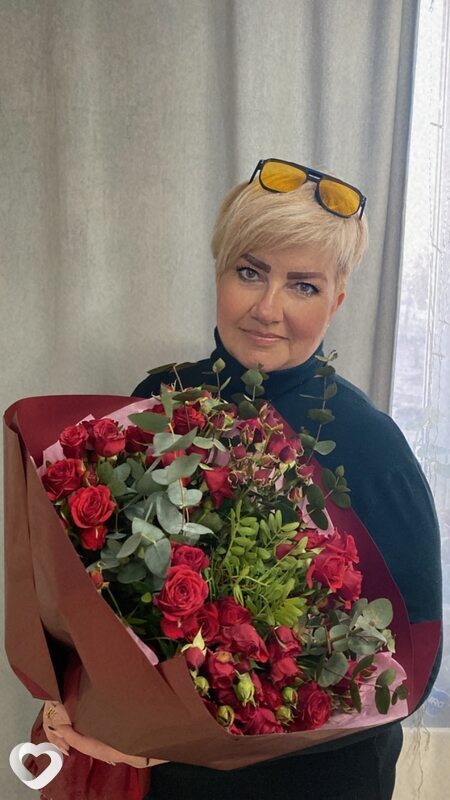 Фото анкеты Ольга