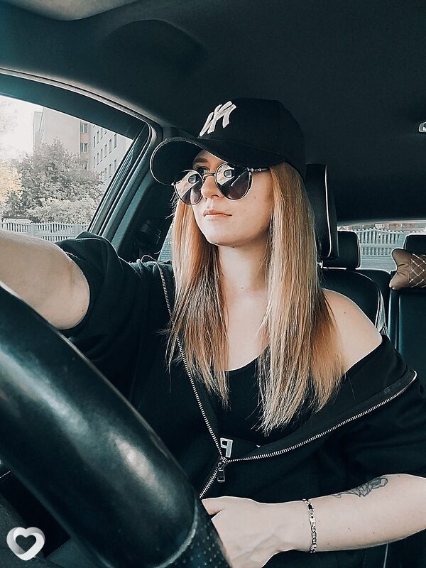 Фото анкеты Екатерина