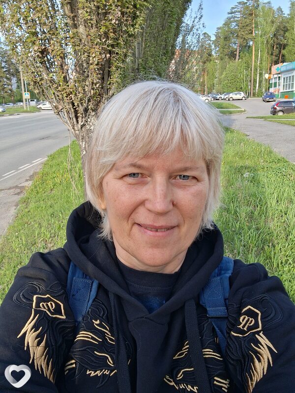 Фото анкеты Алёна