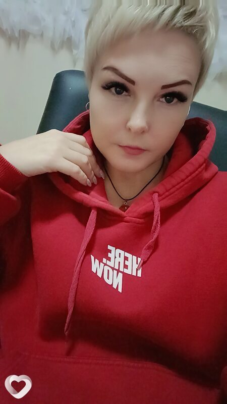 Фото анкеты Екатерина
