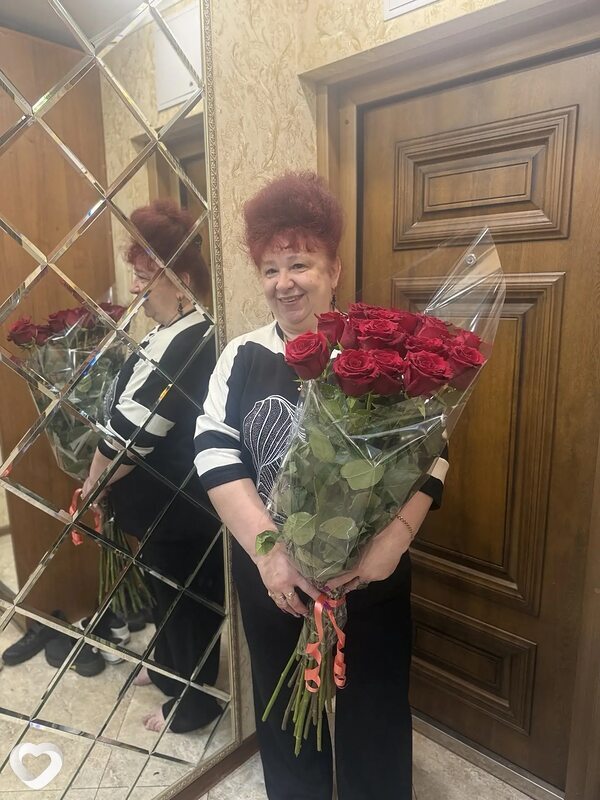 Фото анкеты Елена