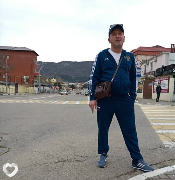 Фото анкеты Андрей
