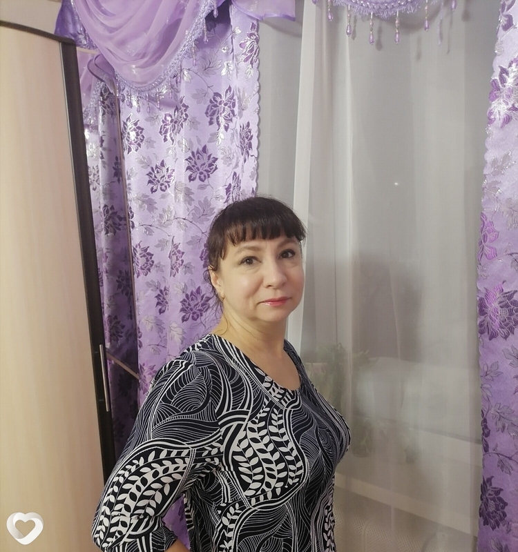 Фото анкеты Светлана