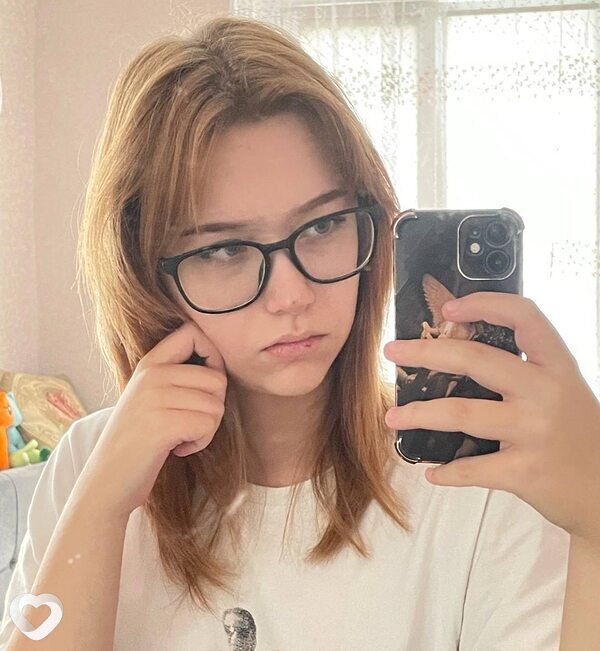 Фото анкеты Соня