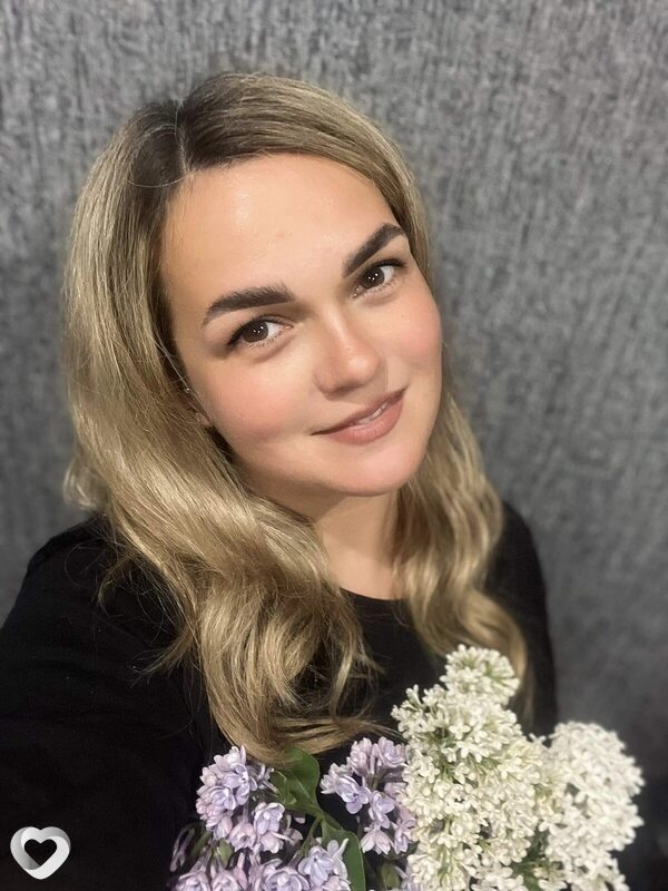 Фото анкеты Милана