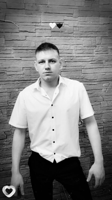 Фото анкеты Павел