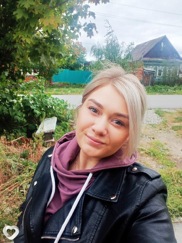Фото анкеты Любовь