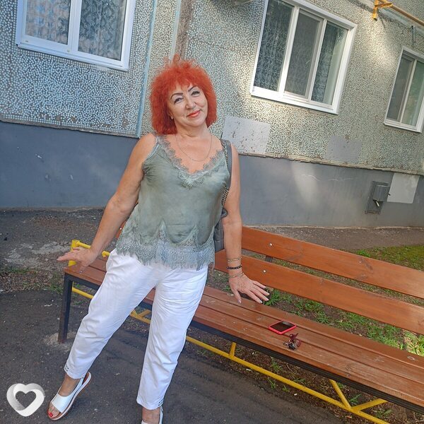 Фото анкеты Любовь