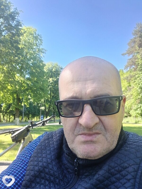 Фото анкеты Ruslan