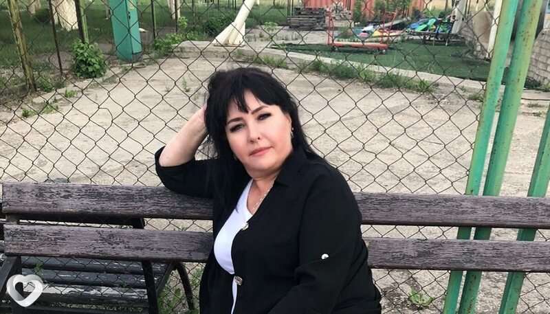 Фото анкеты Наташа