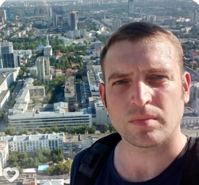 Фото анкеты Валерий