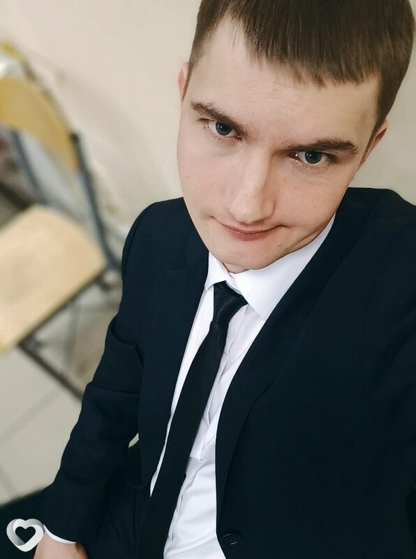 Фото анкеты Александр