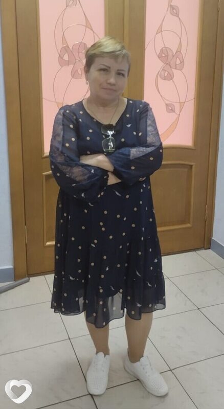 Фото анкеты Татьяна