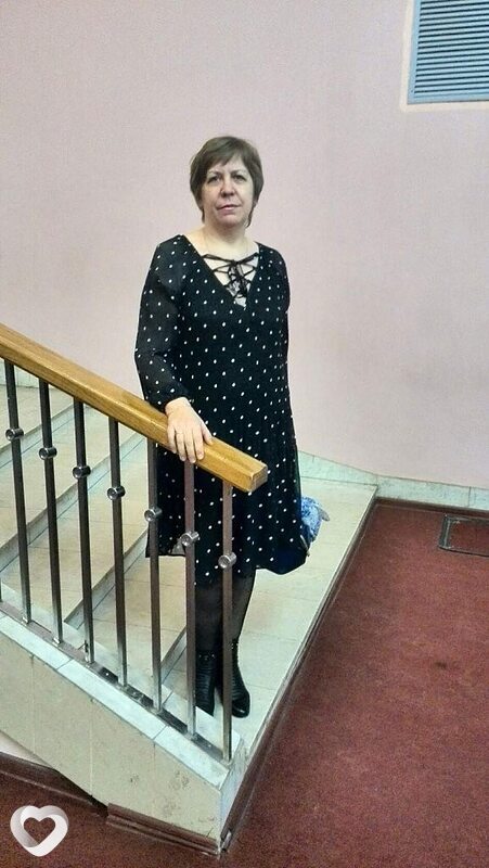 Фото анкеты Марина