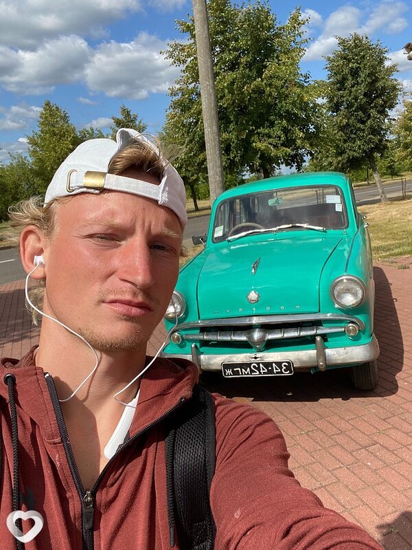 Фото анкеты Вячеслав